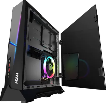 MSI MEG Trident X 12VTD-275IN Gaming Tower PC (12th Gen Core i7/ 16 GB RAM/ 1 TB SSD/ Win 11/ 8 GB Graphics) - image 4