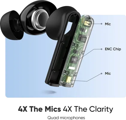 Mivi Duopods A550 True Wireless Earbuds