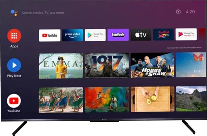 Panasonic TH-65LX700DX 65 Inch Ultra HD 4K Smart LED TV