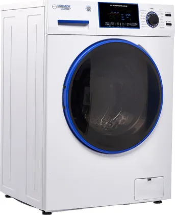 Equator EZ 4650 CV 1.62 cu ft Fully Automatic Front Load Washing Machine