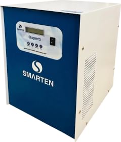 Smarten Superb 3075 VA Solar MPPT PCU Inverter