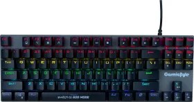 Cosmic Byte Pandora TKL Wired Mechanical Gaming Keyboard