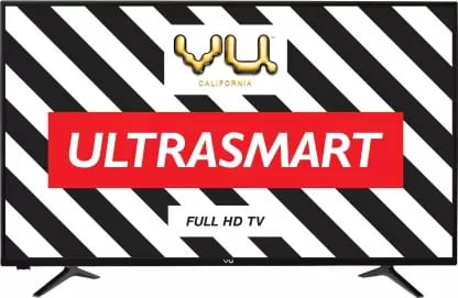 Vu 43SM 43-inch Full HD Smart LED TV