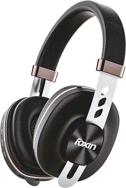 Foxin headphones online bluetooth