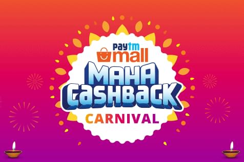 Paytm Mall Maha Cashback Carnival: Jaw-Dropping Deals + Huge Cashback + 10% Cashback with ICICI Bank Cards
