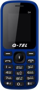 Q-Tel Q4 vs Motorola Edge 40 5G