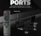 Artis BT X5 60W Bluetooth Soundbar