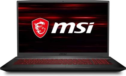 MSI GF75 Thin 10UEK Gaming Laptop (10th Gen Core i7/ 16GB/ 1TB 2256GB SSD/ Win10 Home/ 6GB Graph)