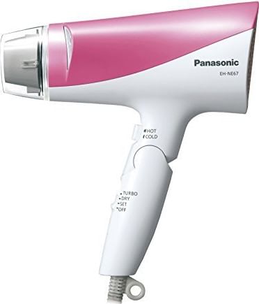 Panasonic EHNE83 Power Air Hair Dryer for Smooth Fast Drying Black 2500  W