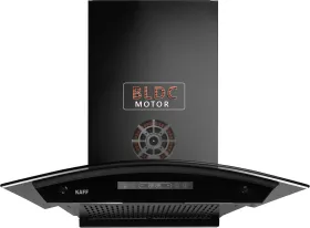 Kaff KEC60A-DC 60cm Auto Clean Wall Mounted Chimney