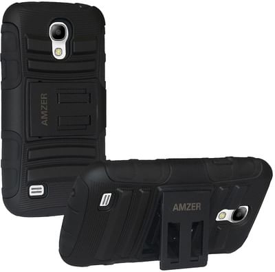 Amzer Case for Samsung Galaxy S4 Mini GT-I9190, Samsung Galaxy S4 Mini Duos GT-I9192