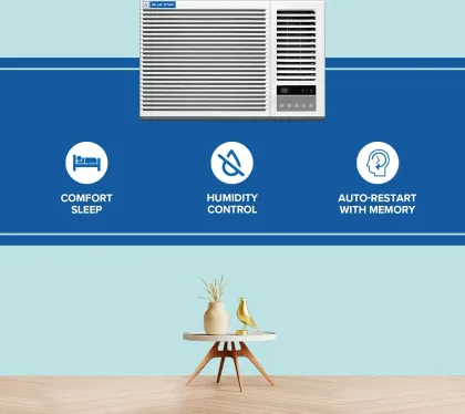 Blue Star WFE318P 1.5 Ton 3 Star 2025 Window AC