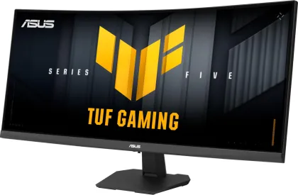 Asus TUF Gaming VG34WQ5F 34 inch Quad HD Gaming Monitor