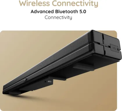 Pebble Arena 12 120W Bluetooth Soundbar