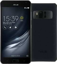 Asus ZenFone Ares vs Samsung Galaxy F54