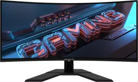 Gigabyte GS34WQC 34 inch WQHD Ultrawide Gaming Monitor