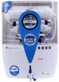 Aqua Active Cyclone 15 L RO Water Purifier