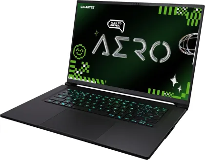 Gigabyte Aero X16 2WHA3USC64AH Copilot+ Laptop (AMD Ryzen AI 9 HX 370/ 32GB/ 1TB SSD/ Win 11/ 8GB RTX 5070)