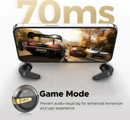 Grooves 100 Plus True Wireless Earbuds