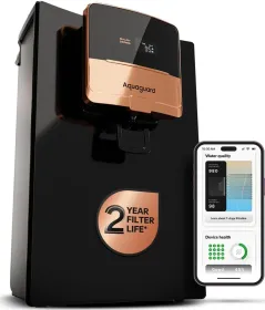 Aquaguard Enrich Ritz Pro 5L Water Purifier (RO+UV+Copper+Alkaline)