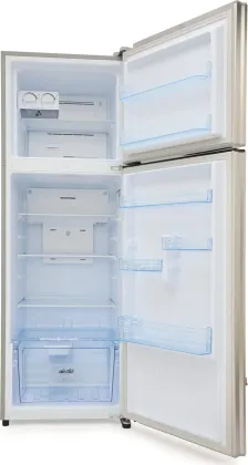 Lloyd GLFF342ADST1PB 340 L 2 Star Double Door Refrigerator