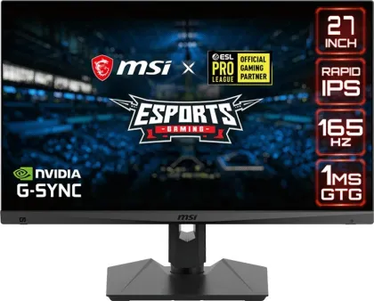 MSI Optix MAG274QRF 27 inch Quad HD Gaming Monitor