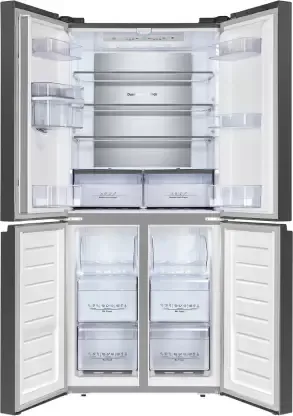 Hisense RQ507N4SBVW 507L French Door Refrigerator
