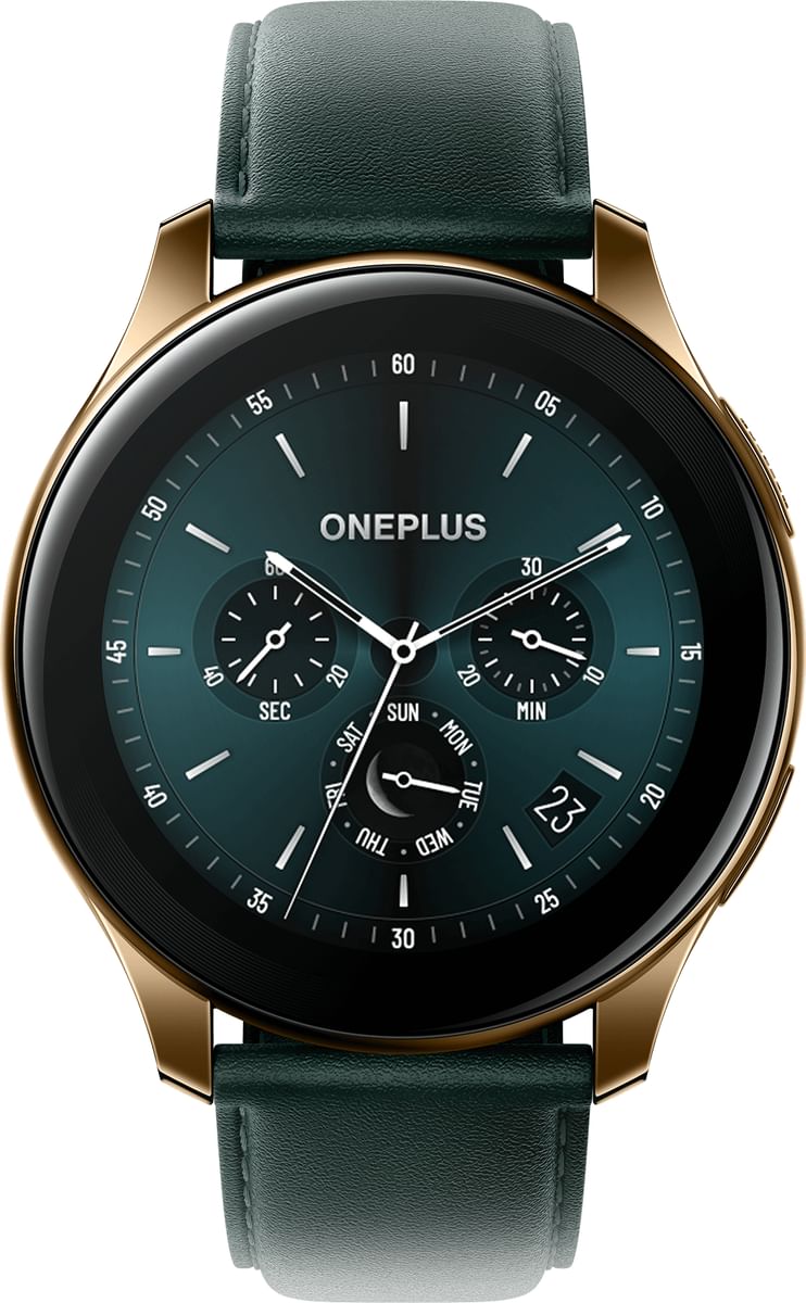 OnePlus Watch Cobalt Limited Edition　X2点