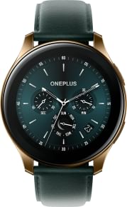OnePlus Watch Cobalt Limited Edition