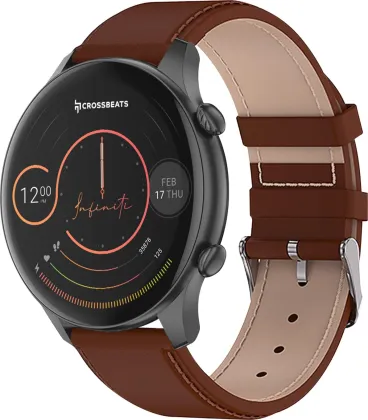 Crossbeats Orbit Infiniti Smartwatch