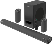 ZEBRONICS Zeb-Juke BAR 9500WS PRO Dolby 5.1 soundbar