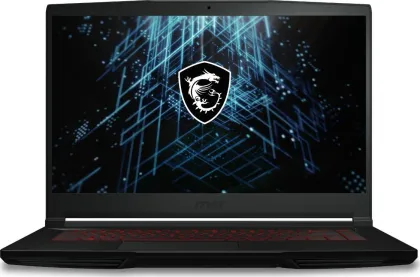 MSI Thin GF63 11UCX-1491IN Gaming Laptop (11th Gen Core i5/ 16GB/ 1TB 256GB SSD/ Win11 Home/ 4GB Graph)