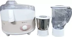 Bajaj Freshsip DLX 500W Juicer Mixer Grinder (2 Jars)