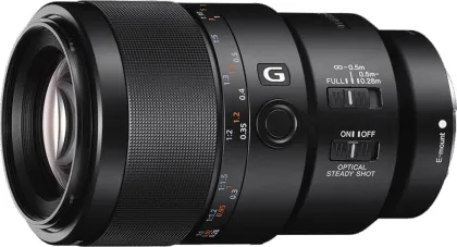 Sony a7 III 24.2MP Mirrorless Camera with FE 28-70mm F/3.5-5.6 OSS & E 90mm F2.8 Macro G OSS Lens