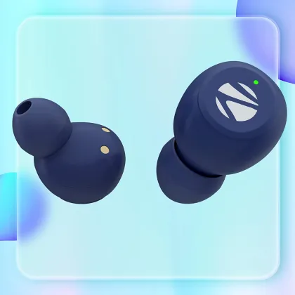Zebronics Zeb-Pods 2 True Wireless Earbuds