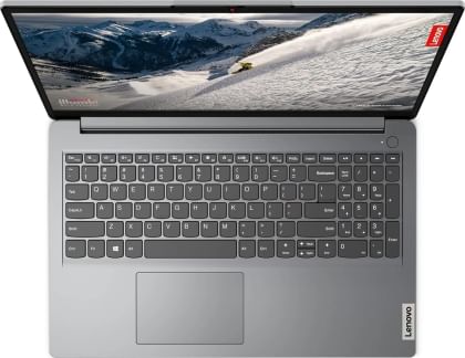 Lenovo IdeaPad 1 82V700ECIN Laptop (Celeron N4020/ 8GB/ 512GB SSD/ Win11 Home)