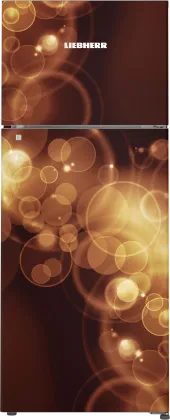 Liebherr TCBB 2640 265 L 3 Star Double Door Refrigerator