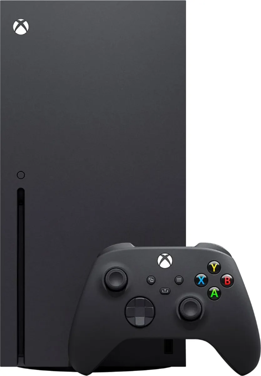 Microsoft Xbox Series X 1TB Gaming Console - Price in United