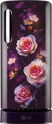 LG GLD1956ZAPB 185 L 5 Star Single Door Refrigerator