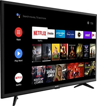 Sanyo Kaizen Series XT-32RHD4S 32-inch HD Ready Smart LED TV