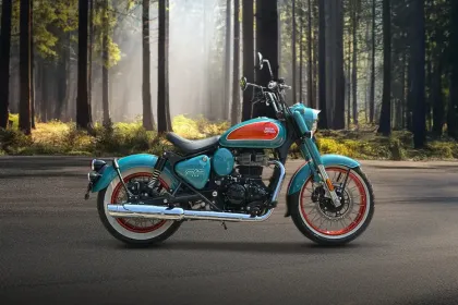 Royal Enfield Goan Classic 350