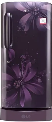 LG GL-D221APAW 215L Direct Cool Single Door Refrigerator