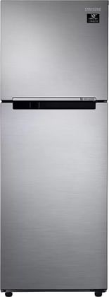 Samsung RT28A3052S8 234 L 2 Star Double Door Refrigerator