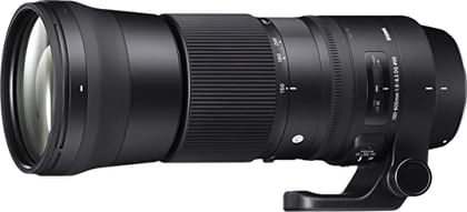 Canon EOS 5D Mark IV 30.4 MP Digital SLR Camera (EF 24-105mm is II USM Lens + Sigma 150-600 mm f/5-6.3 DG)