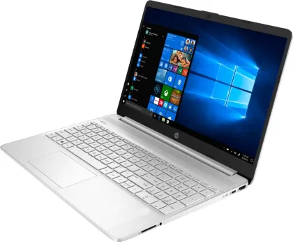 HP 15s-eq0063au Laptop (AMD Dual Core Ryzen 3/ 4GB/ 512GB SSD/ Win10)