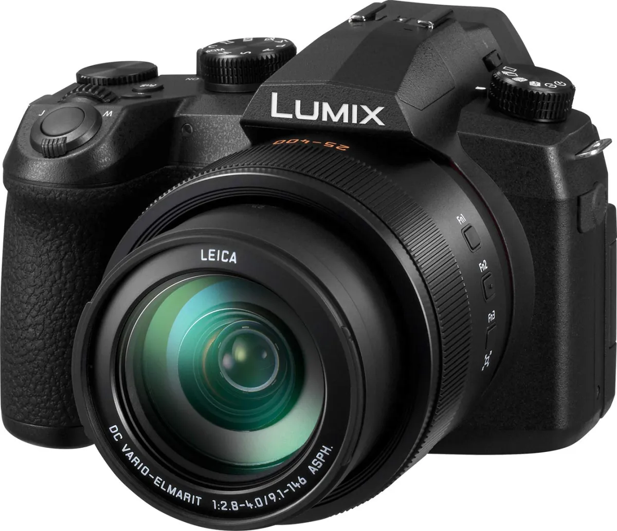Panasonic Lumix DC-FZ1000 II 20.1 MP Digital Camera Price in India  