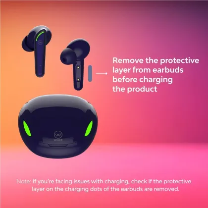 Wings Phantom 250 True Wireless Earbuds