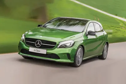 Mercedes-Benz A-Class AMG A45 S 4Matic Plus