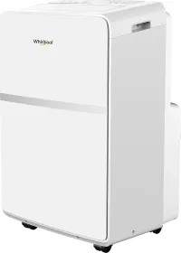 Whirlpool ‎WHAP131BWC 8000 BTU 115V Portable AC