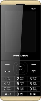 Celkon Charm Style
